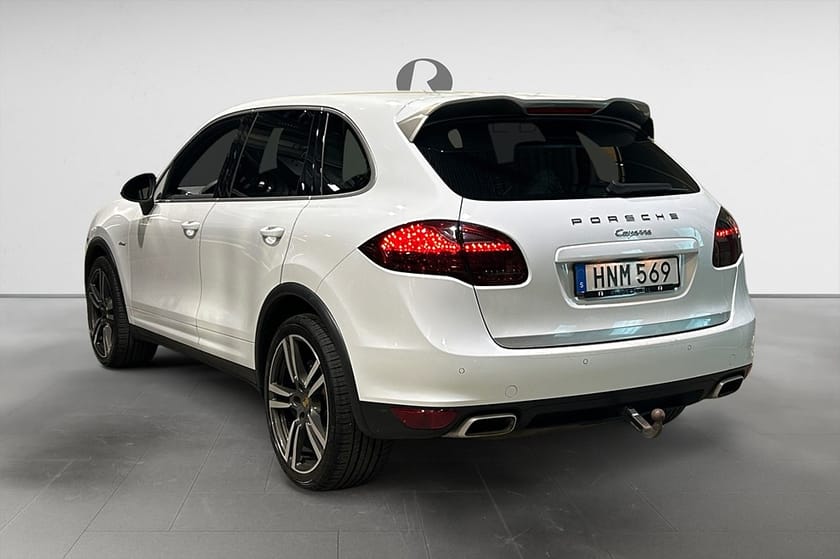Bild 5 av Porsche Cayenne Diesel