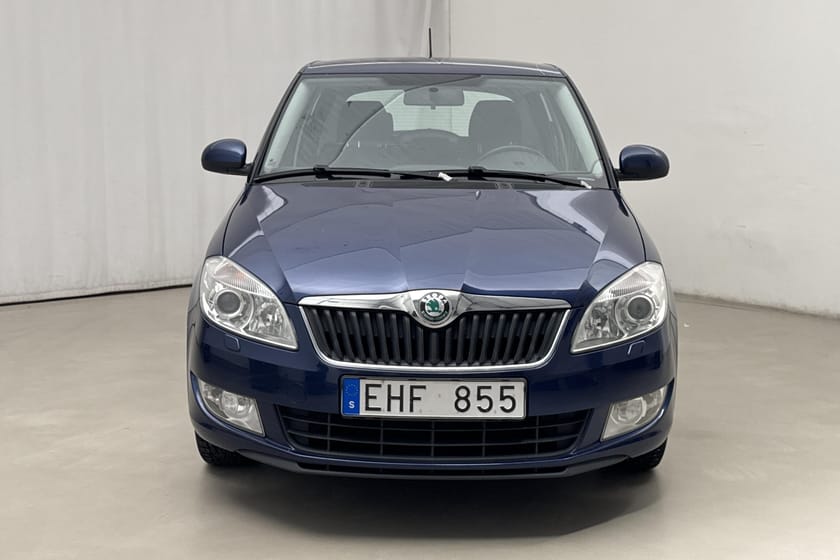 Bild 5 av Škoda Fabia