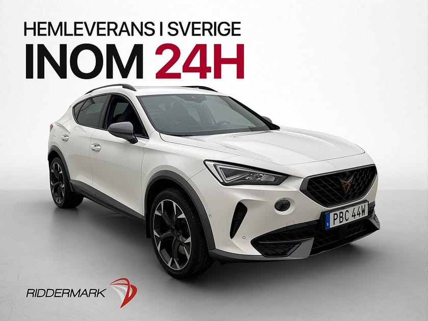 Bild 1 av CUPRA Formentor VZ e-Hybrid