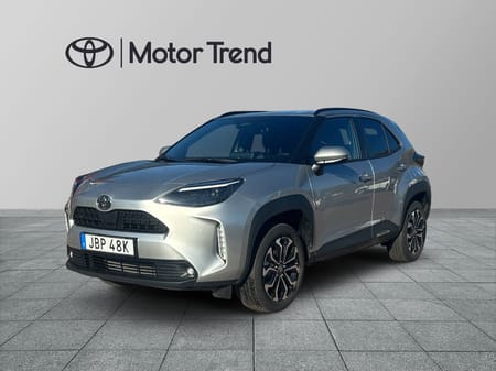 Toyota Yaris Cross Hybrid 115