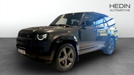 Land Rover Defender 130 V8 P500