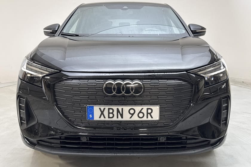 Bild 5 av Audi Q4 45 Sportback e-tron quattro