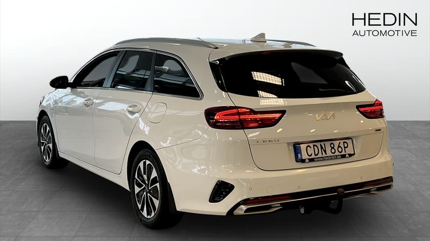 Bild 2 av Kia Ceed Sportswagon Plug-in Hybrid