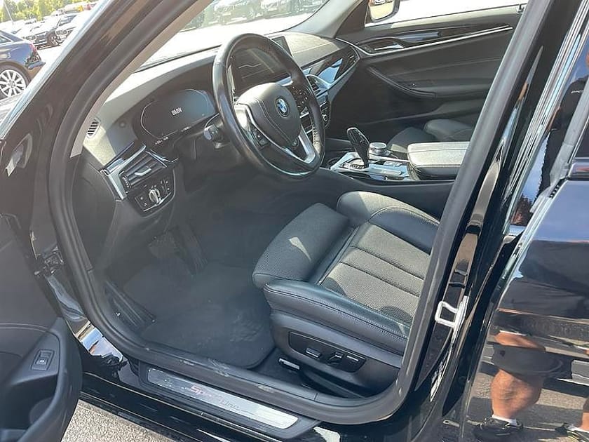 Bild 5 av BMW 520d Touring