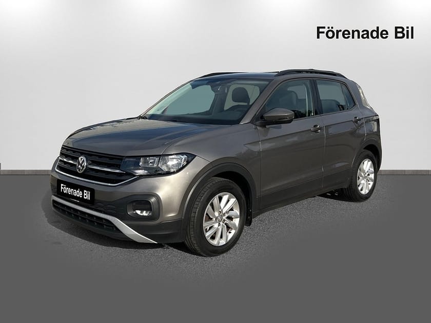Bild 1 av Volkswagen T-Cross