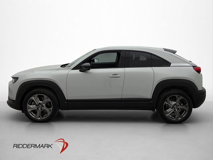 Bild 5 av Mazda MX-30 e-Skyactiv EV