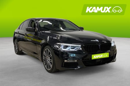 BMW 530e iPerformance Sedan
