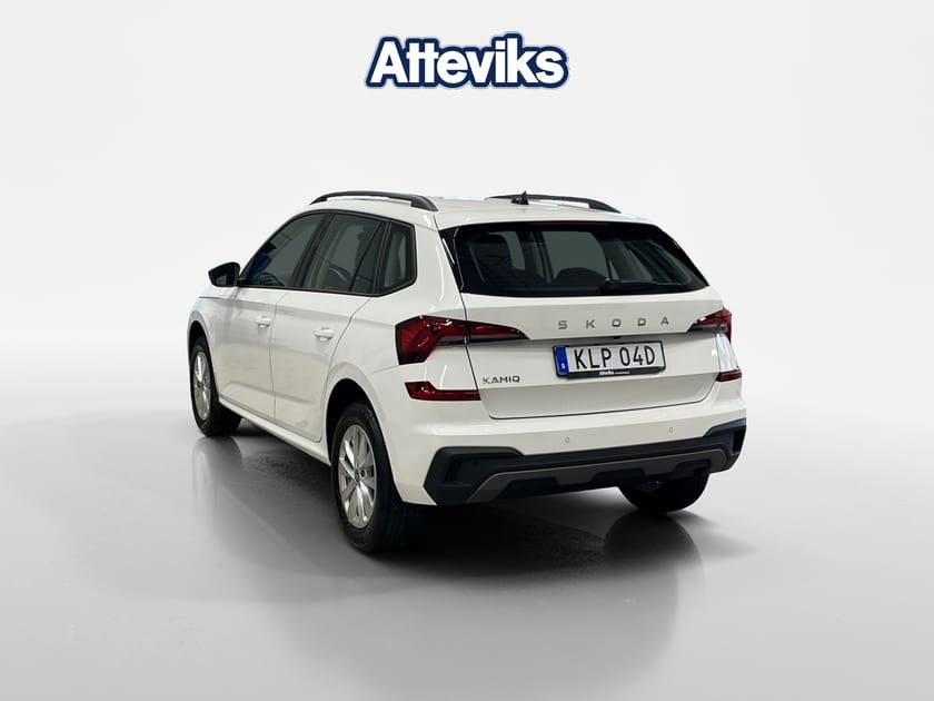Bild 5 av Škoda Kamiq