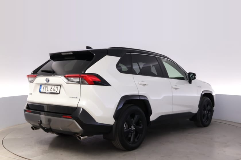 Bild 4 av Toyota RAV4 Hybrid
