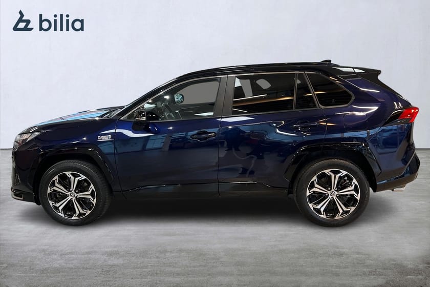 Bild 3 av Toyota RAV4 Plug-in Hybrid