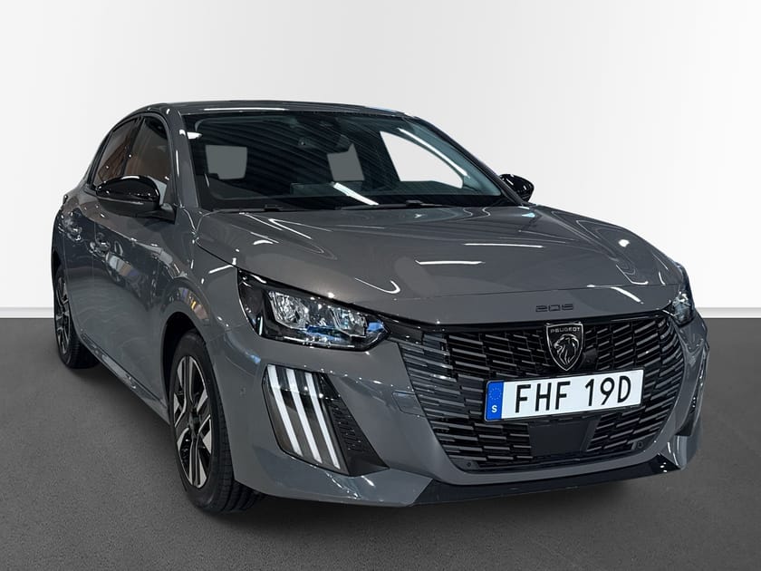 Bild 3 av Peugeot 208