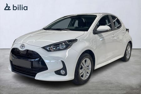 Toyota Yaris Hybrid 115