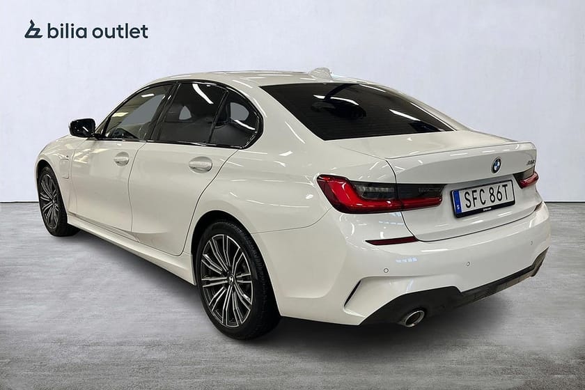 Bild 4 av BMW 330e Sedan