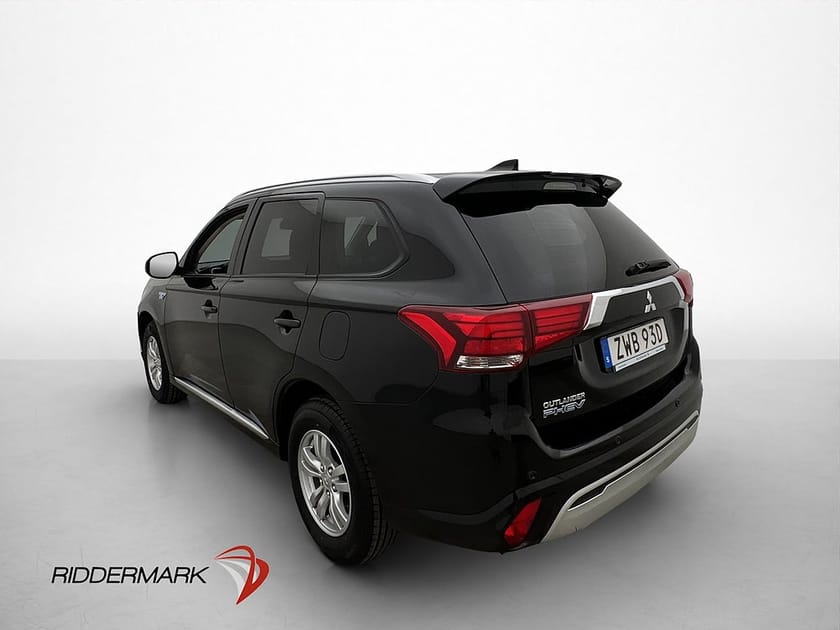 Bild 5 av Mitsubishi Outlander PHEV