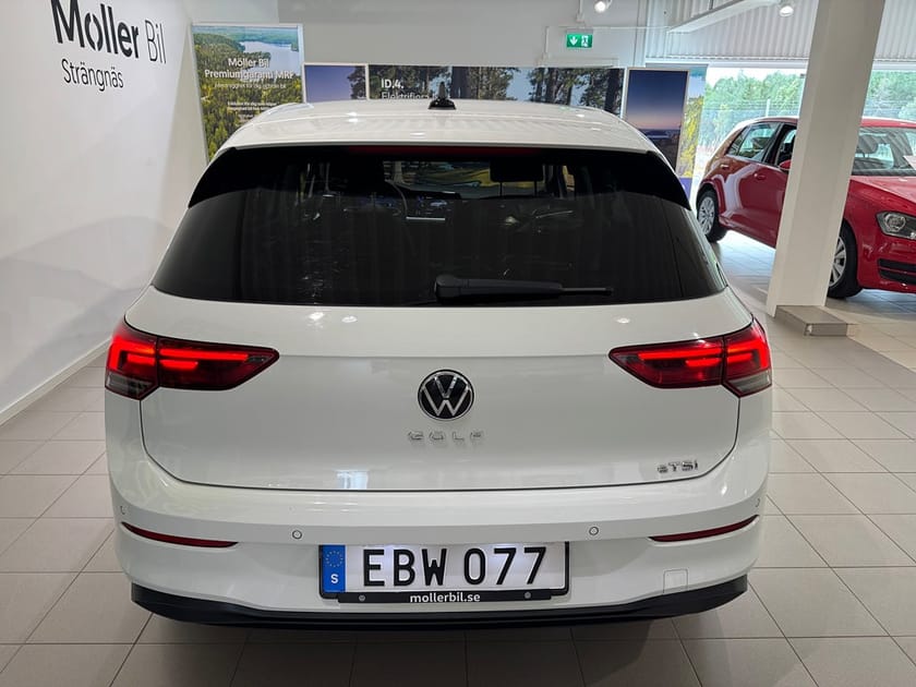 Bild 4 av Volkswagen Golf