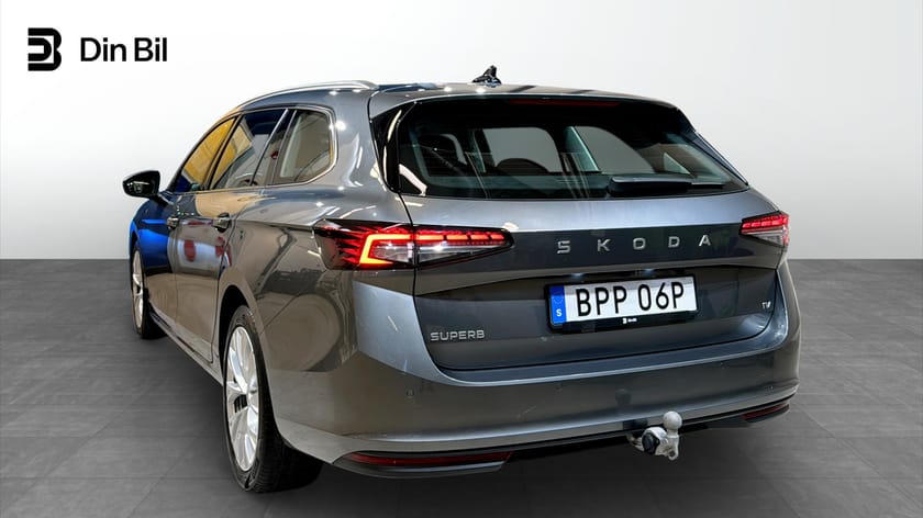 Bild 3 av Škoda Superb iV Kombi