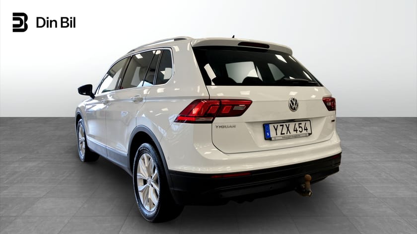 Bild 3 av Volkswagen Tiguan