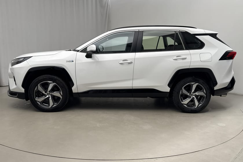 Bild 2 av Toyota RAV4 Plug-in Hybrid