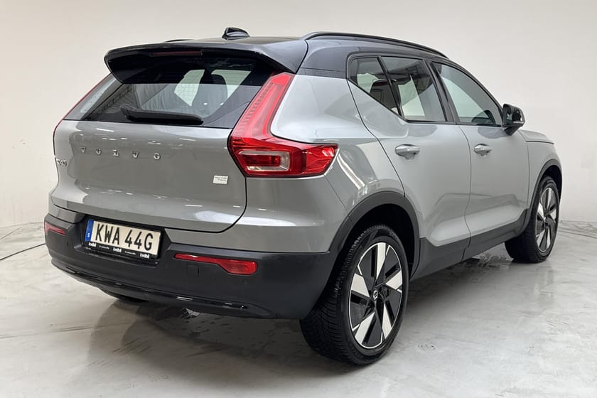 Bild 3 av Volvo XC40 Recharge Twin motor
