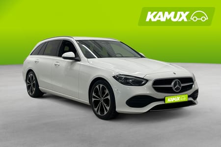 Mercedes-Benz C 220 T d 4MATIC