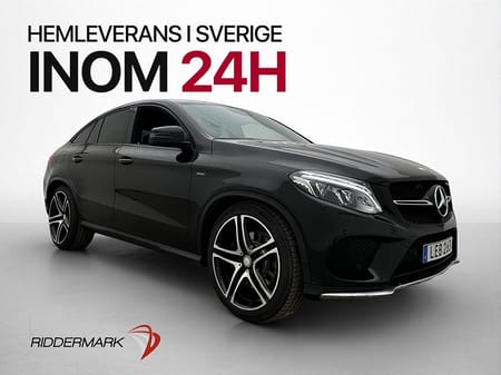 Mercedes-Benz GLE 450 AMG 4MATIC Coupé