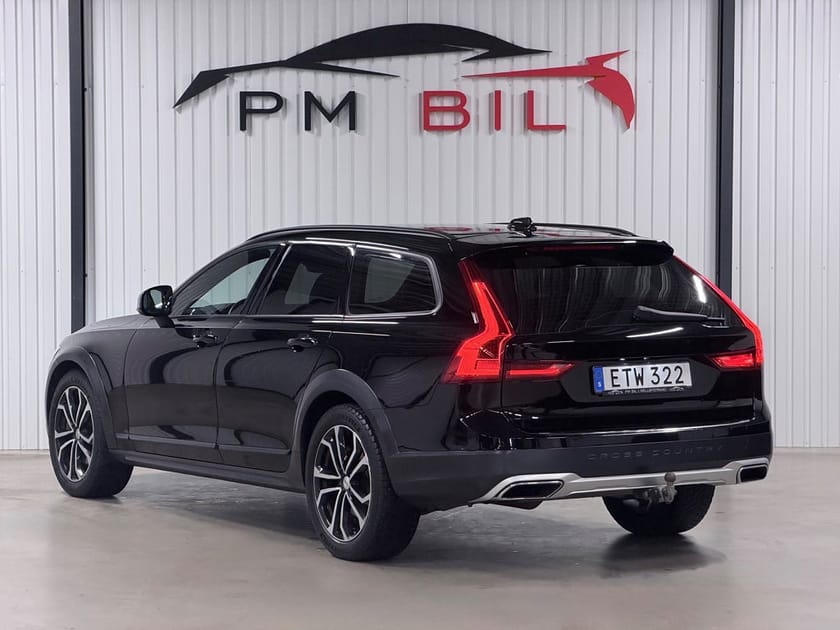 Bild 4 av Volvo V90 Cross Country