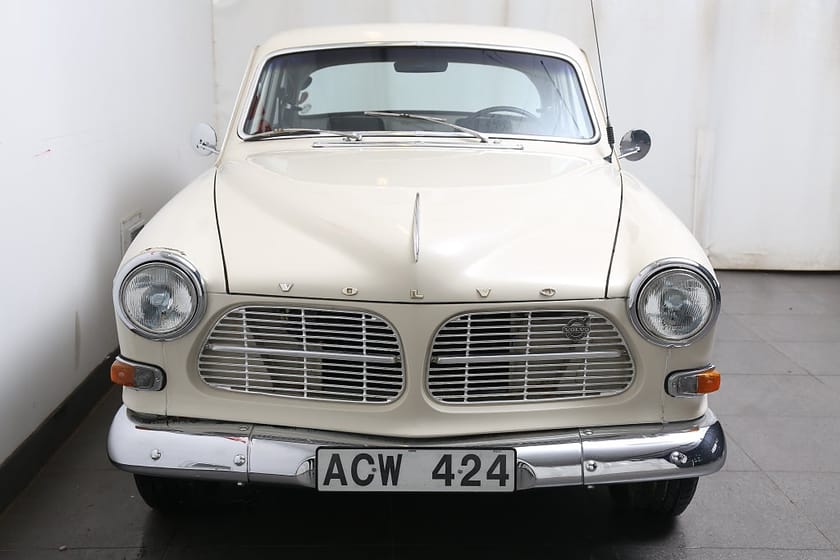 Bild 5 av Volvo Amazon 121 P130