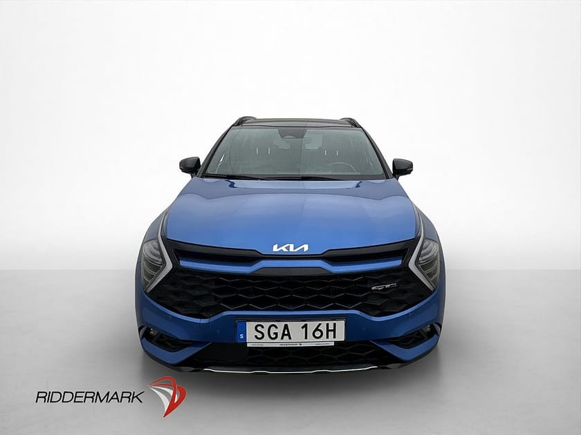 Bild 2 av Kia Sportage PHEV