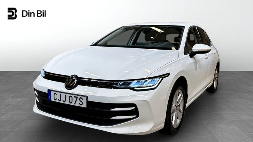 Bild 1 av Volkswagen Golf