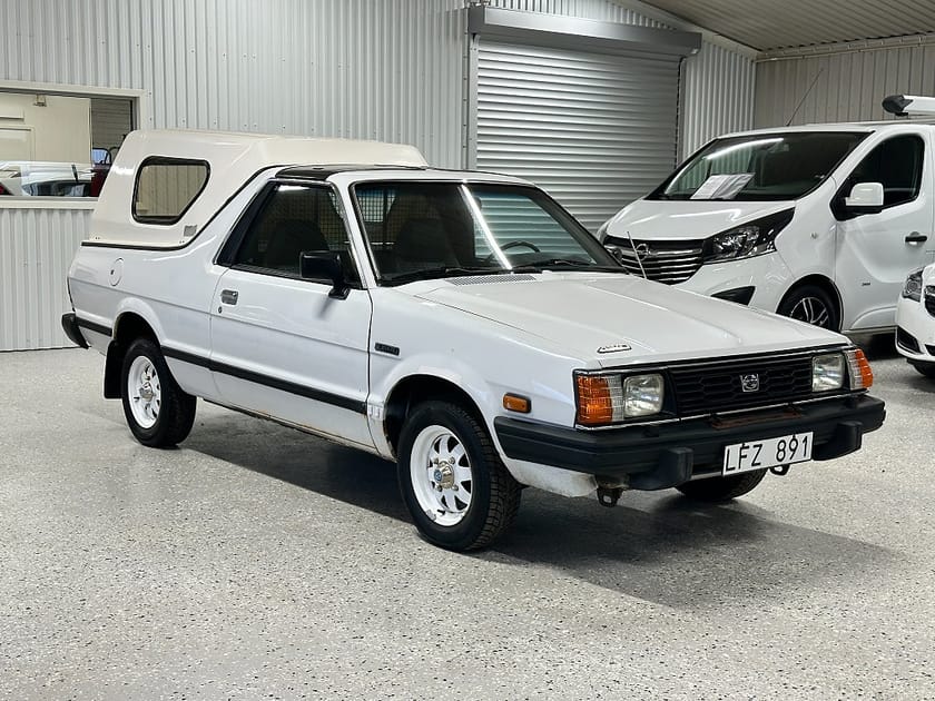 Bild 1 av Subaru BRAT
