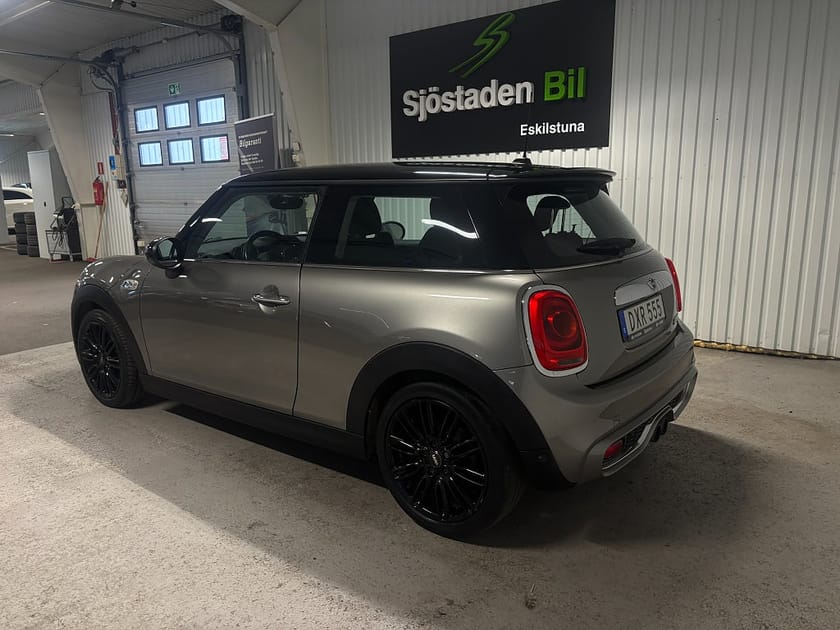 Bild 3 av MINI Cooper S