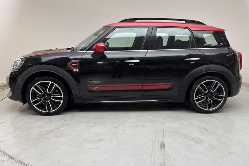 Bild 2 av MINI Countryman  John Cooper Works ALL4