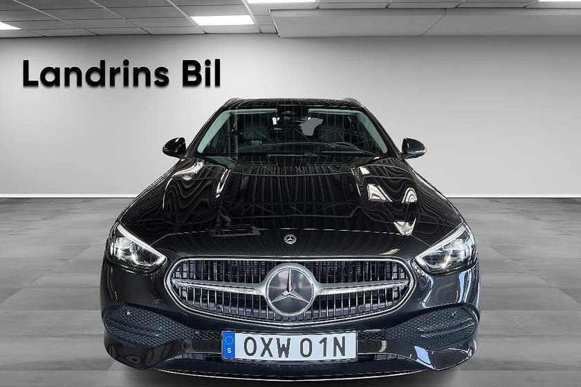 Bild 2 av Mercedes-Benz C 300 T e