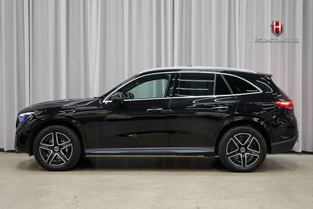 Mercedes-Benz GLC 300 d e 4MATIC