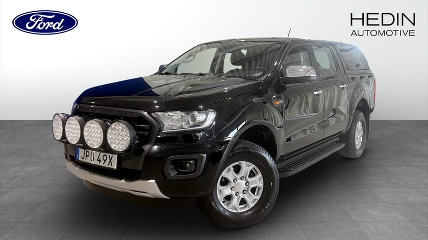Bild 1 av Ford Ranger Dubbelhytt
