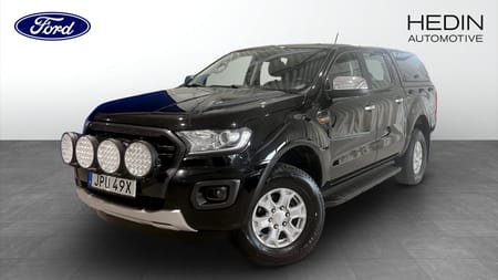 Ford Ranger Dubbelhytt