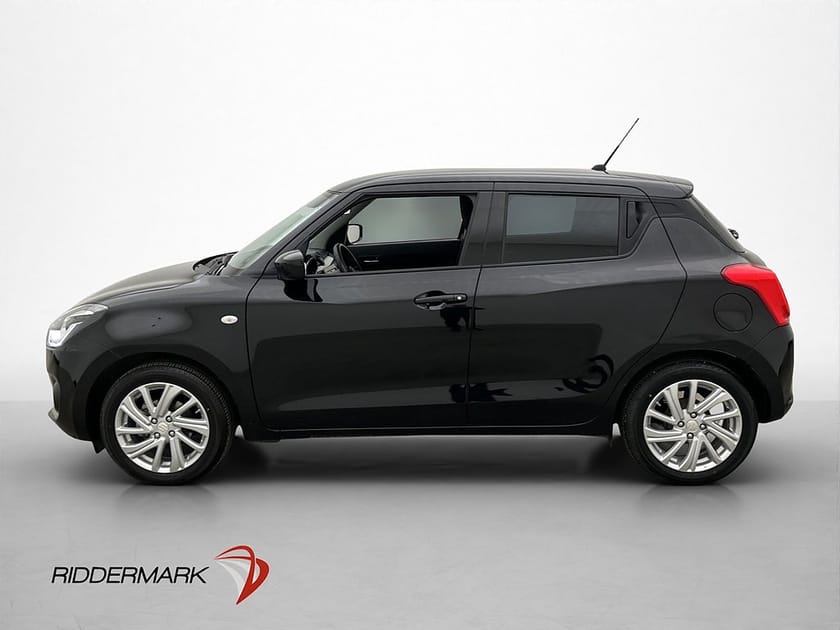 Bild 4 av Suzuki Swift Hybrid