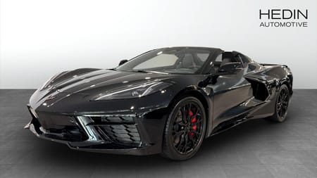 Chevrolet Corvette Stingray Convertible