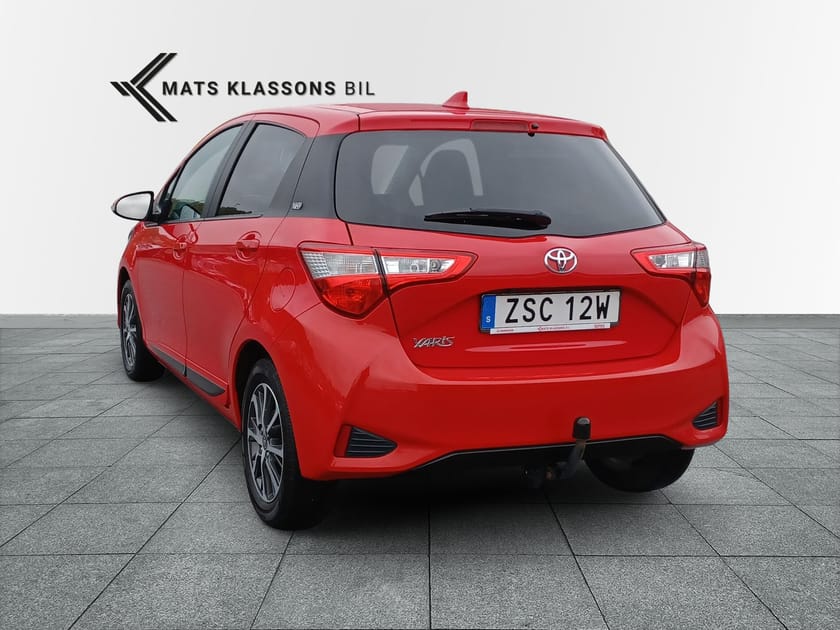 Bild 2 av Toyota Yaris