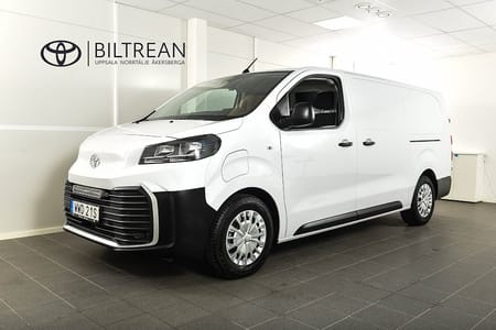 Toyota Proace Electric Long 75