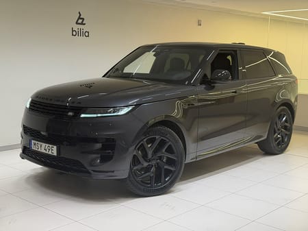 Land Rover Range Rover Sport P460e