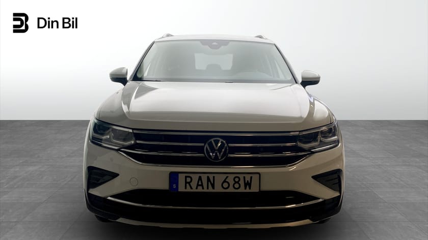 Bild 4 av Volkswagen Tiguan