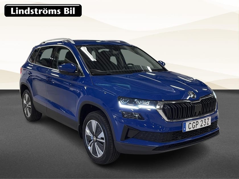 Bild 3 av Škoda Karoq