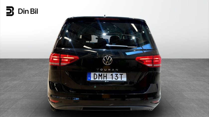 Bild 5 av Volkswagen Touran