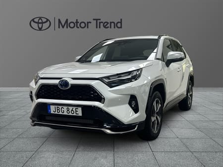 Toyota RAV4 Plug-in Hybrid