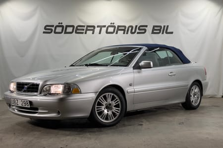 Volvo C70 Cabriolet