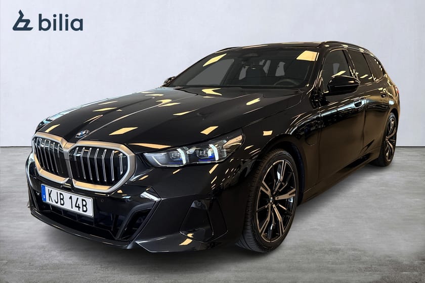 Bild 1 av BMW 530e xDrive Touring
