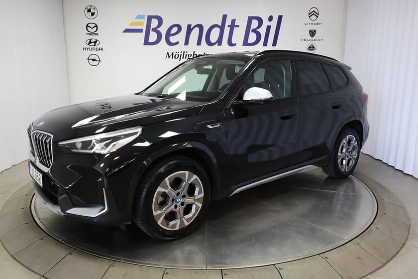 Bild 4 av BMW X1 xDrive30e