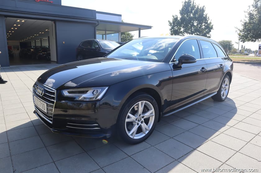 Bild 2 av Audi A4 Avant