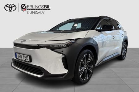 Toyota bZ4X